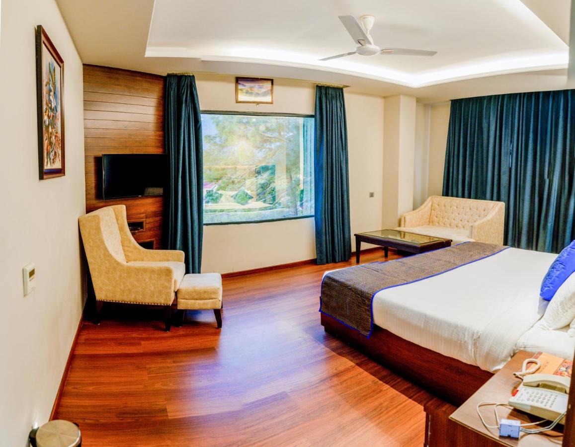 Justa Palampur Resort & Convention Centre Eksteriør bilde